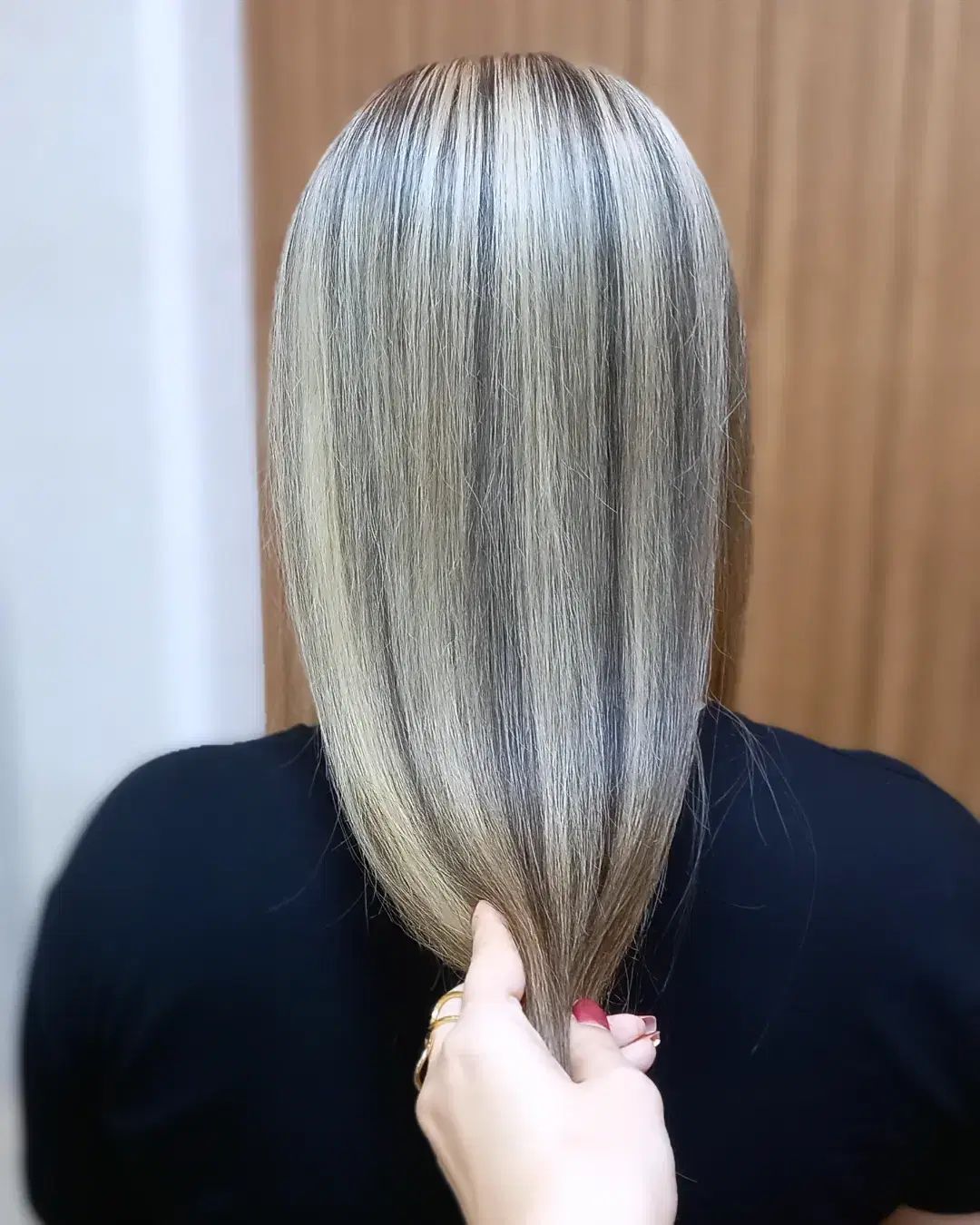 ویژه فر دائم مو و پروتئین‌تراپی مو|خدمات آرایشگری و زیبایی|رشت, گلسار|دیوار