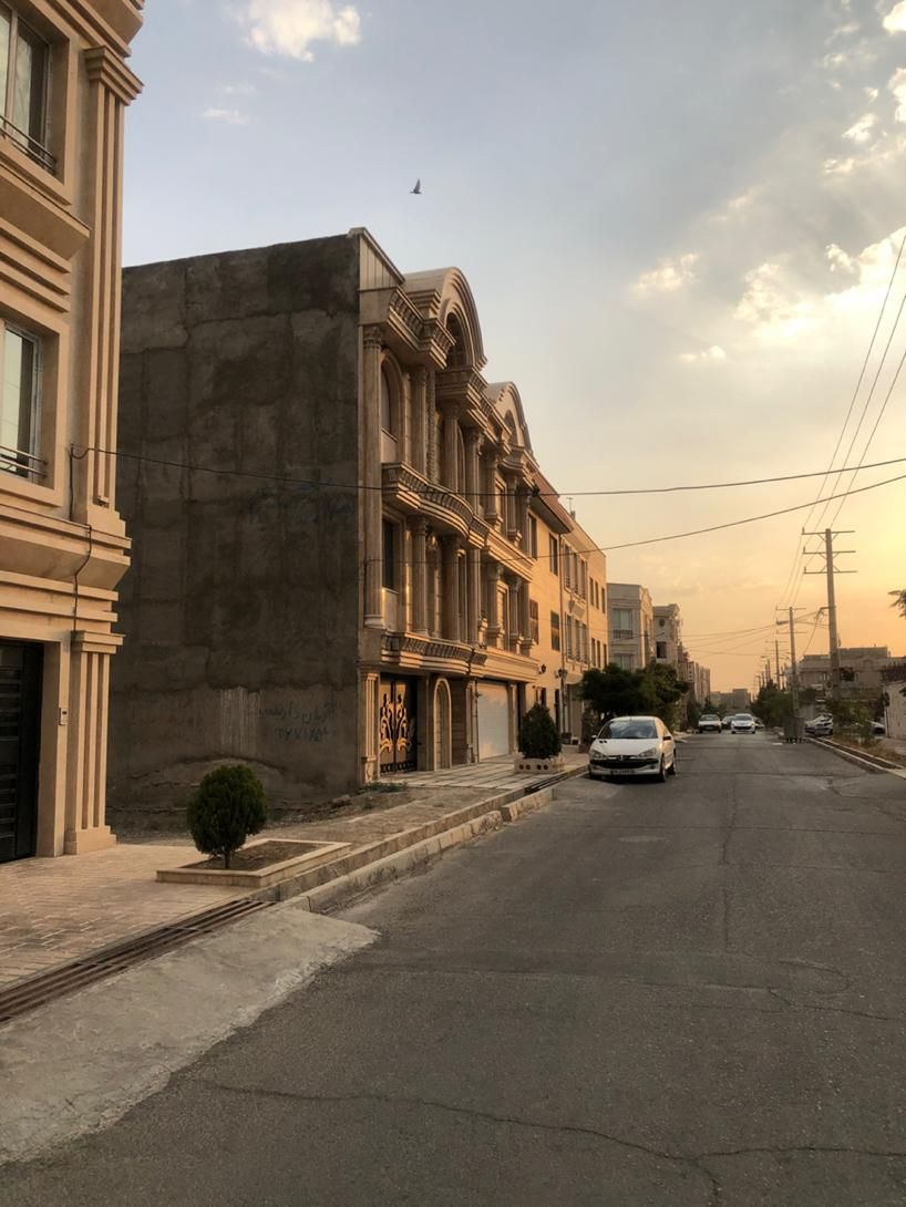 ۲۰۰مترزمین جنوبی فاز۵ اندیشه با پیشروی اطراف نوساز|فروش زمین و ملک کلنگی|اندیشه, اندیشه فاز ۵|دیوار