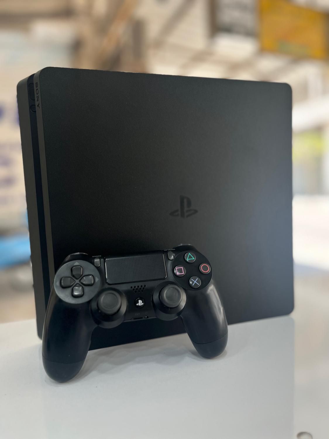 پلی ۴ اسلیم ( ps4 slim ) یک ترا  کپی خور ورژن ۱۱.۵|کنسول، بازی ویدئویی و آنلاین|بوشهر, |دیوار