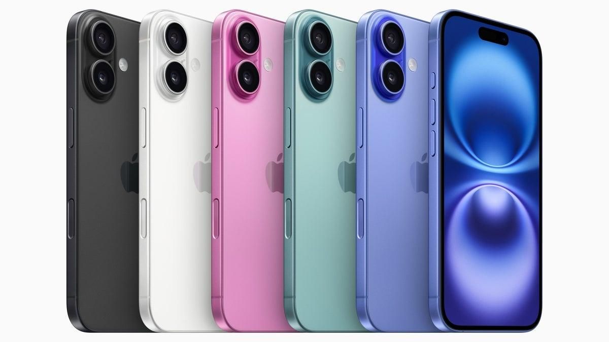 iphone 16|موبایل|کرج, کمال‌شهر|دیوار