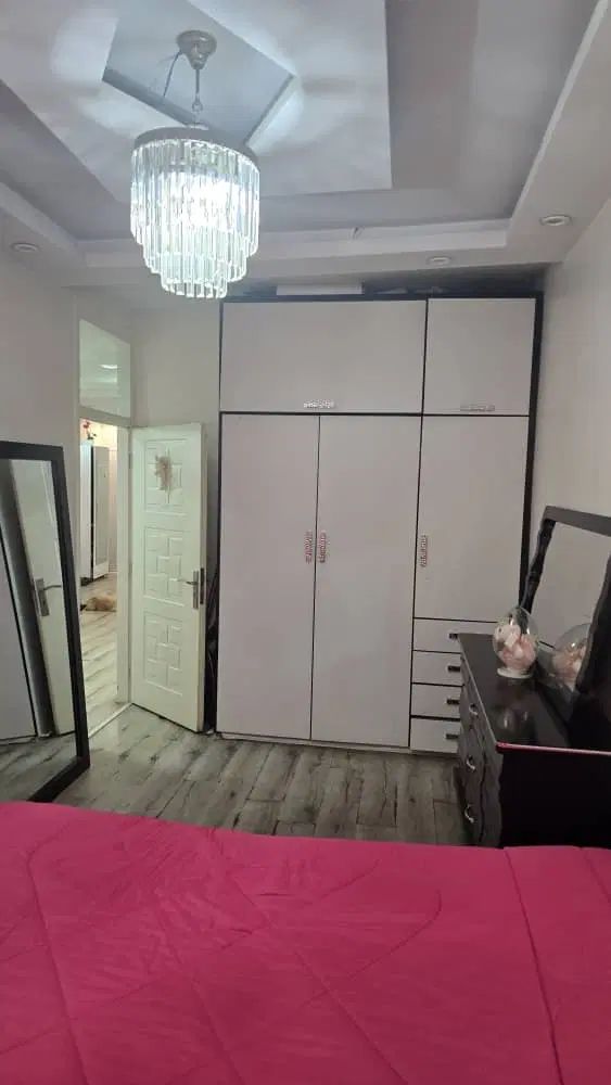 ۱۰۰متر لوکس و بینطیر(باقرخان)۲طبقه روی همکف|فروش آپارتمان|تهران, شهرآرا|دیوار