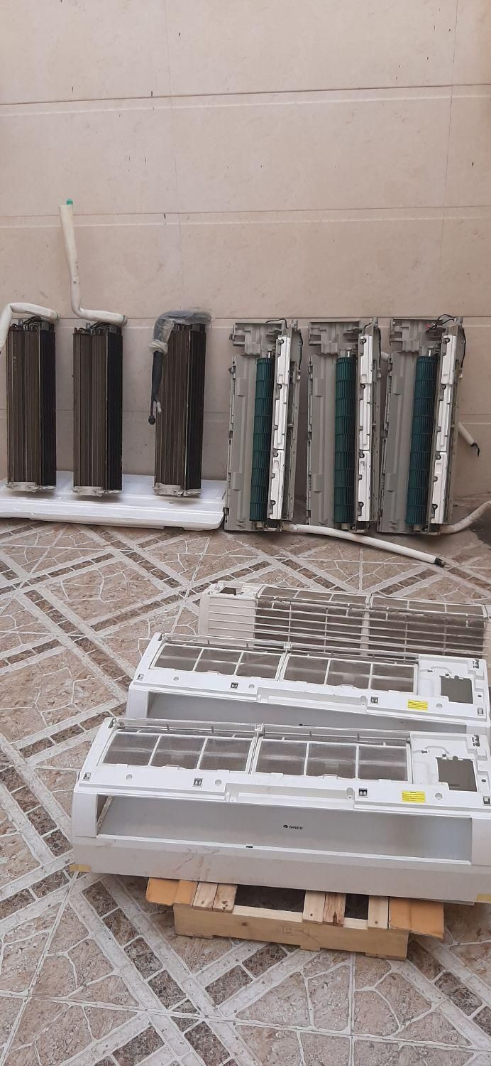 تعمیرنصب بازکردن وجابجایی  انواع کولر گازی گازگیری|خدمات پیشه و مهارت|بندر ماهشهر, |دیوار