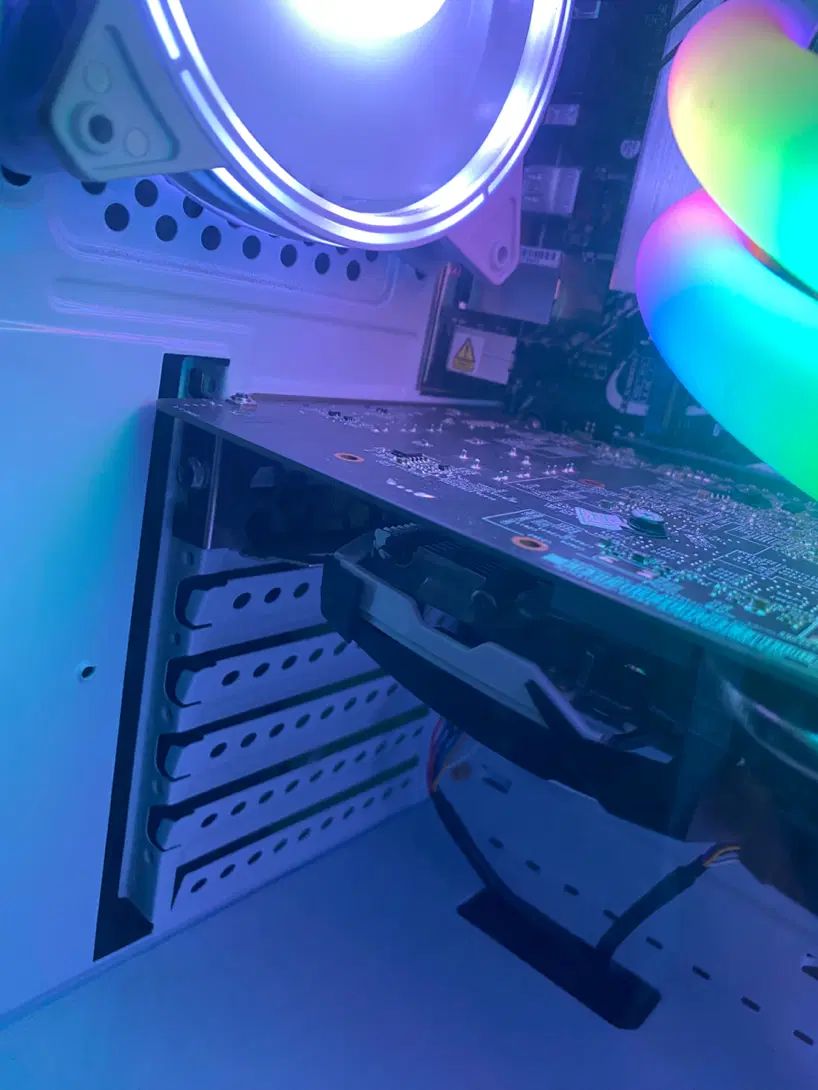 کارت گرافیک rx580|قطعات و لوازم جانبی رایانه|تهران, طرشت|دیوار