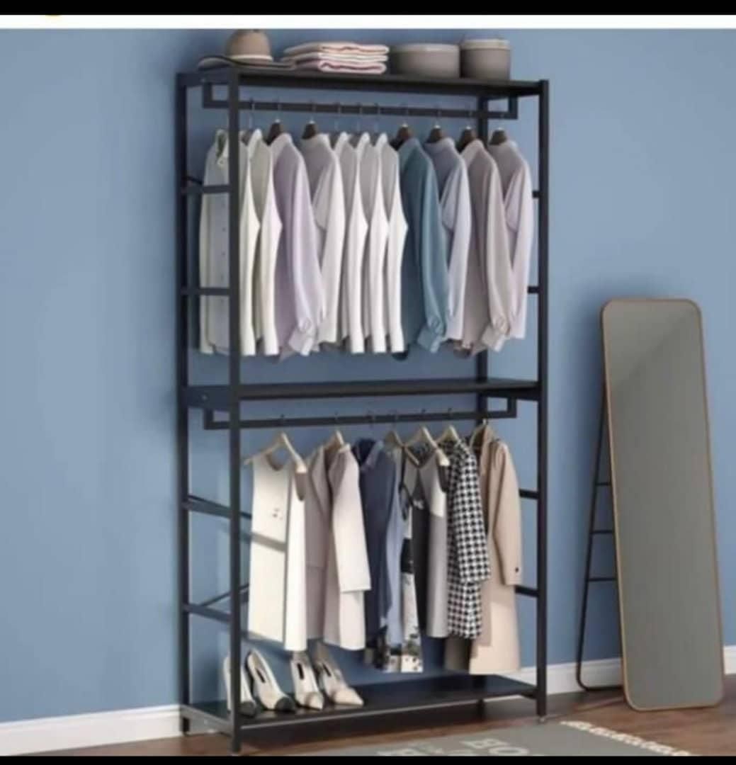 سانه وان مدل رخت رگال کشویی|بندرخت و رخت‌آویز|تهران, نعمت‌آباد|دیوار