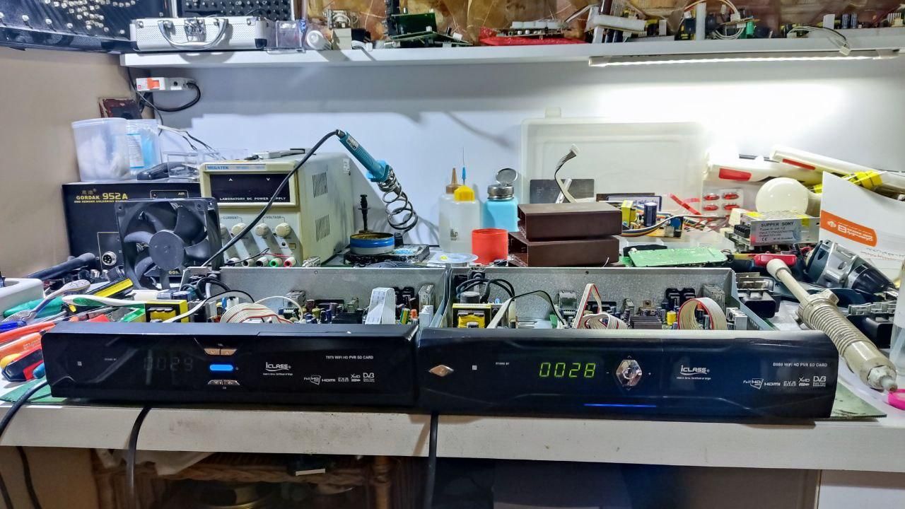 نصب انتن وانتن مرکزی تعمیر دستگاه دجیتال و فورکی|خدمات پیشه و مهارت|گلبهار, شهر جدید گلبهار|دیوار