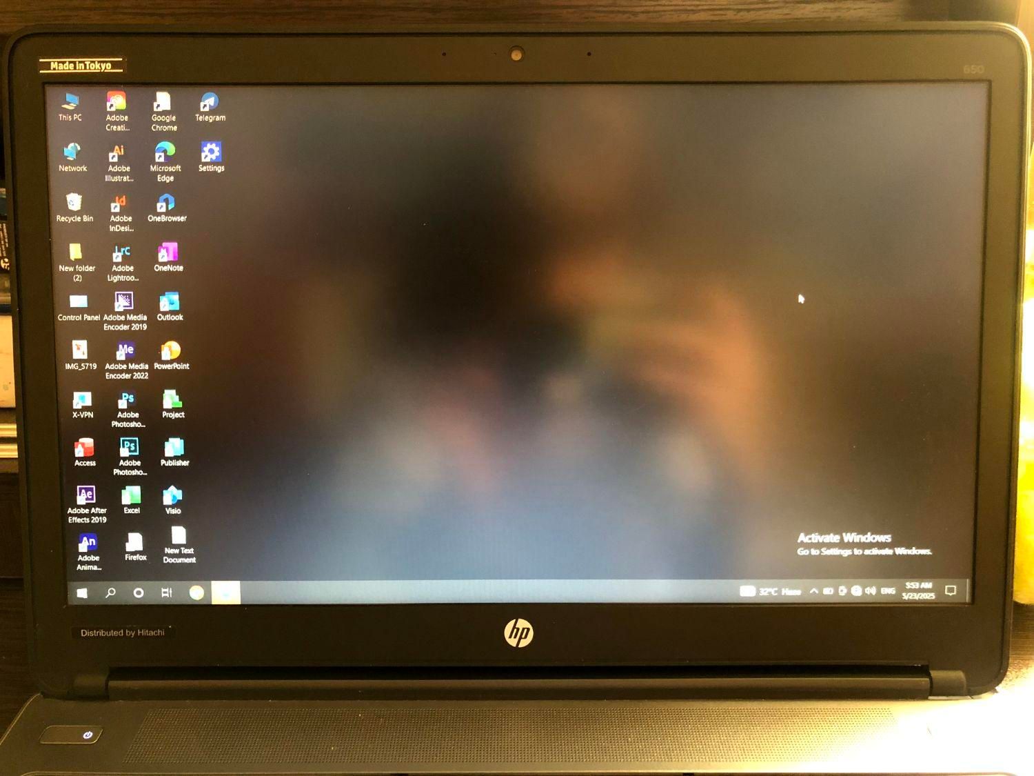 لب تاب HP|رایانه همراه|تهران, منیریه|دیوار