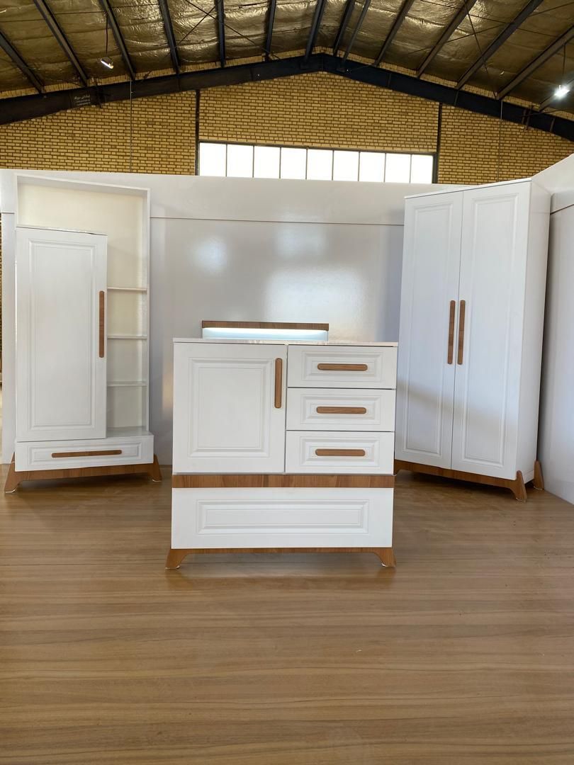 سرویس کامل نوزادی مدل اروین|اسباب و اثاث بچه|قم, قلعه صدری|دیوار