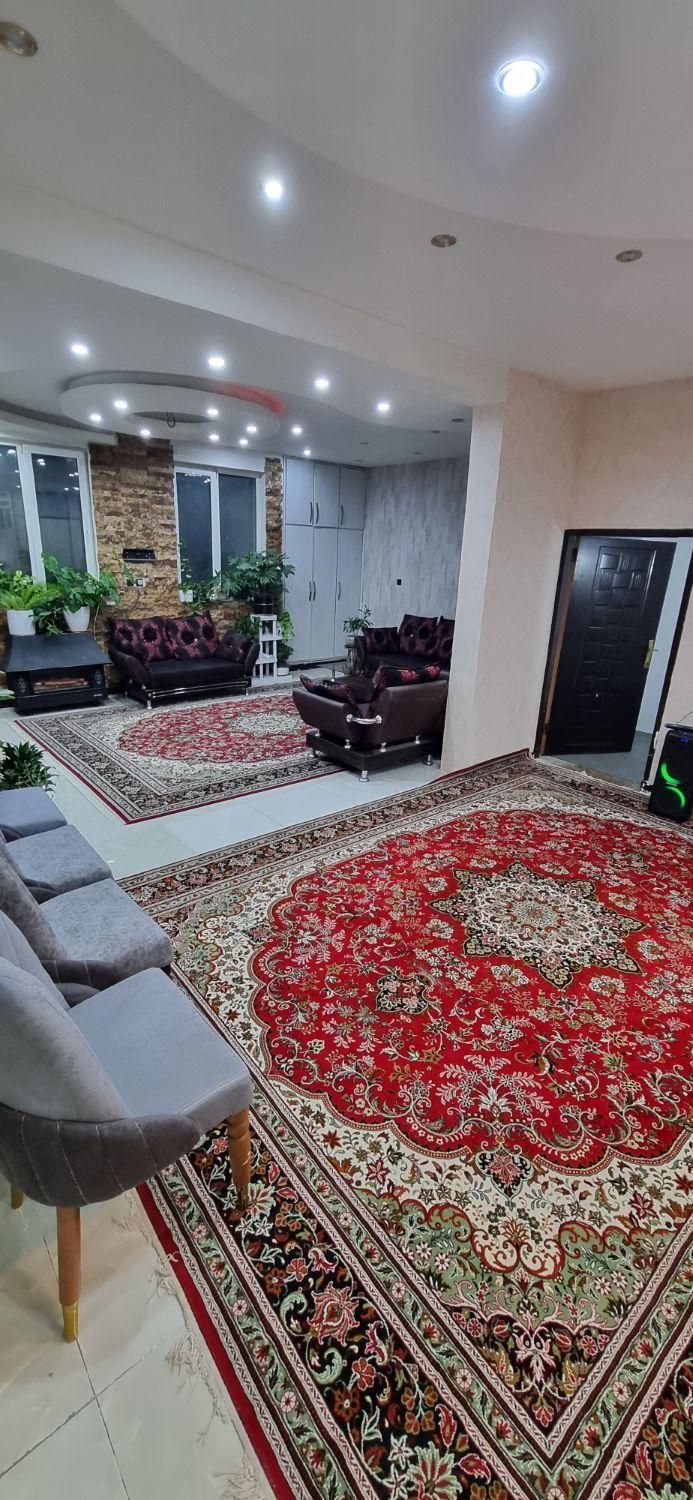 سوییت مبله دوخوابه دوتخته شیک،مطهری کد 01|اجارهٔ کوتاه‌مدت آپارتمان و سوئیت|بوشهر, |دیوار