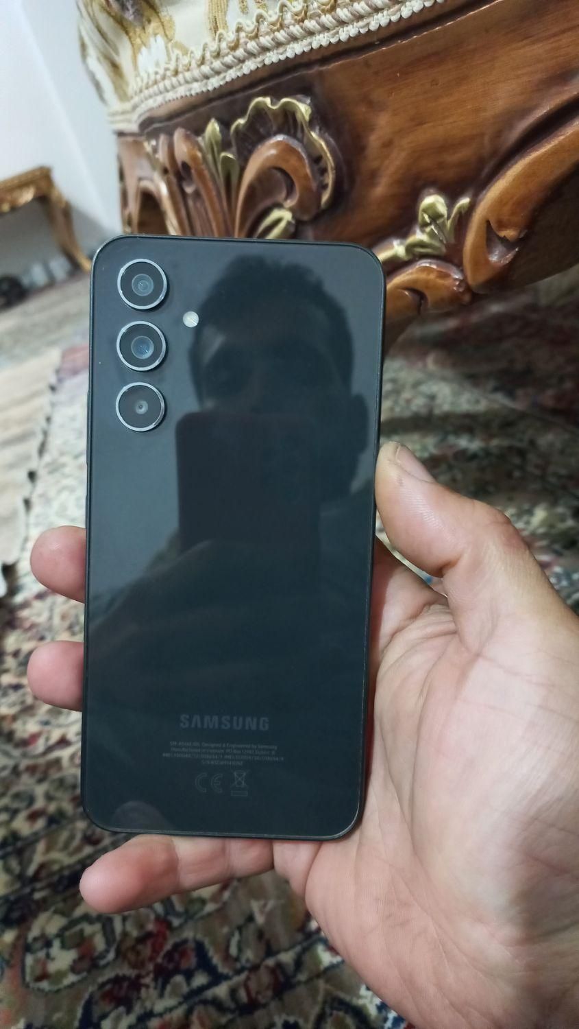 سامسونگ سامسونگ Galaxy A54 با حافظهٔ ۲۵۶ گیگابایت|موبایل|کرمانشاه, |دیوار