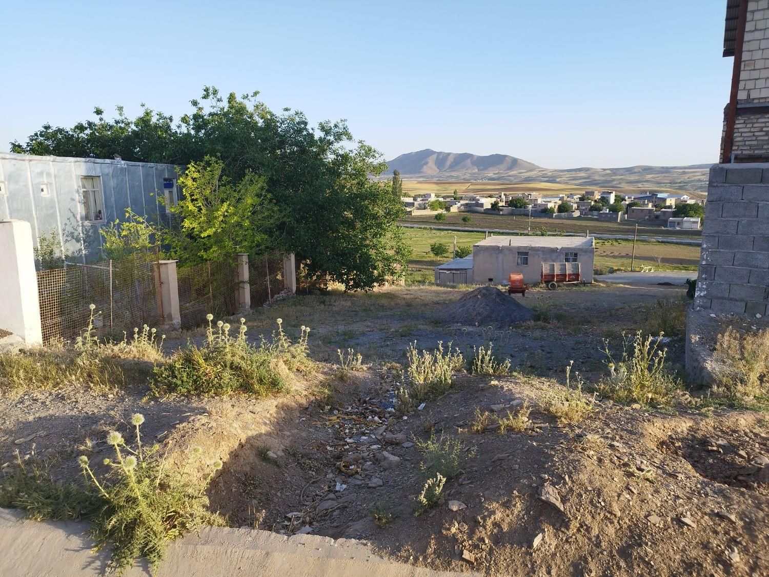 فروش زمین ۱۳۰۰ متری|فروش زمین و ملک کلنگی|سربند, |دیوار