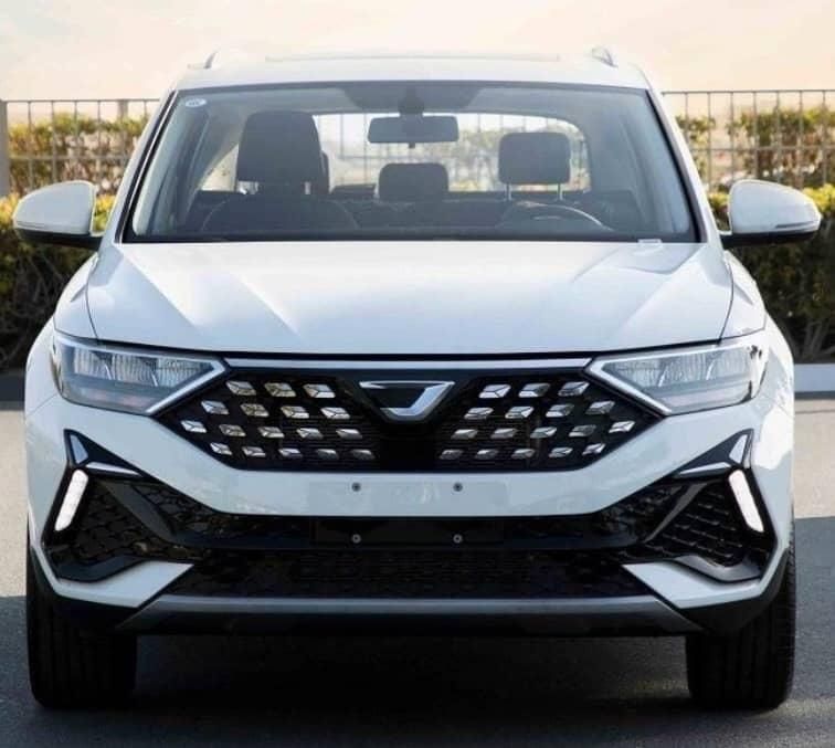 سواری جتا تیپVS5 سفید روغنی مدل۲۰۲۳|خودرو سواری و وانت|همدان, |دیوار