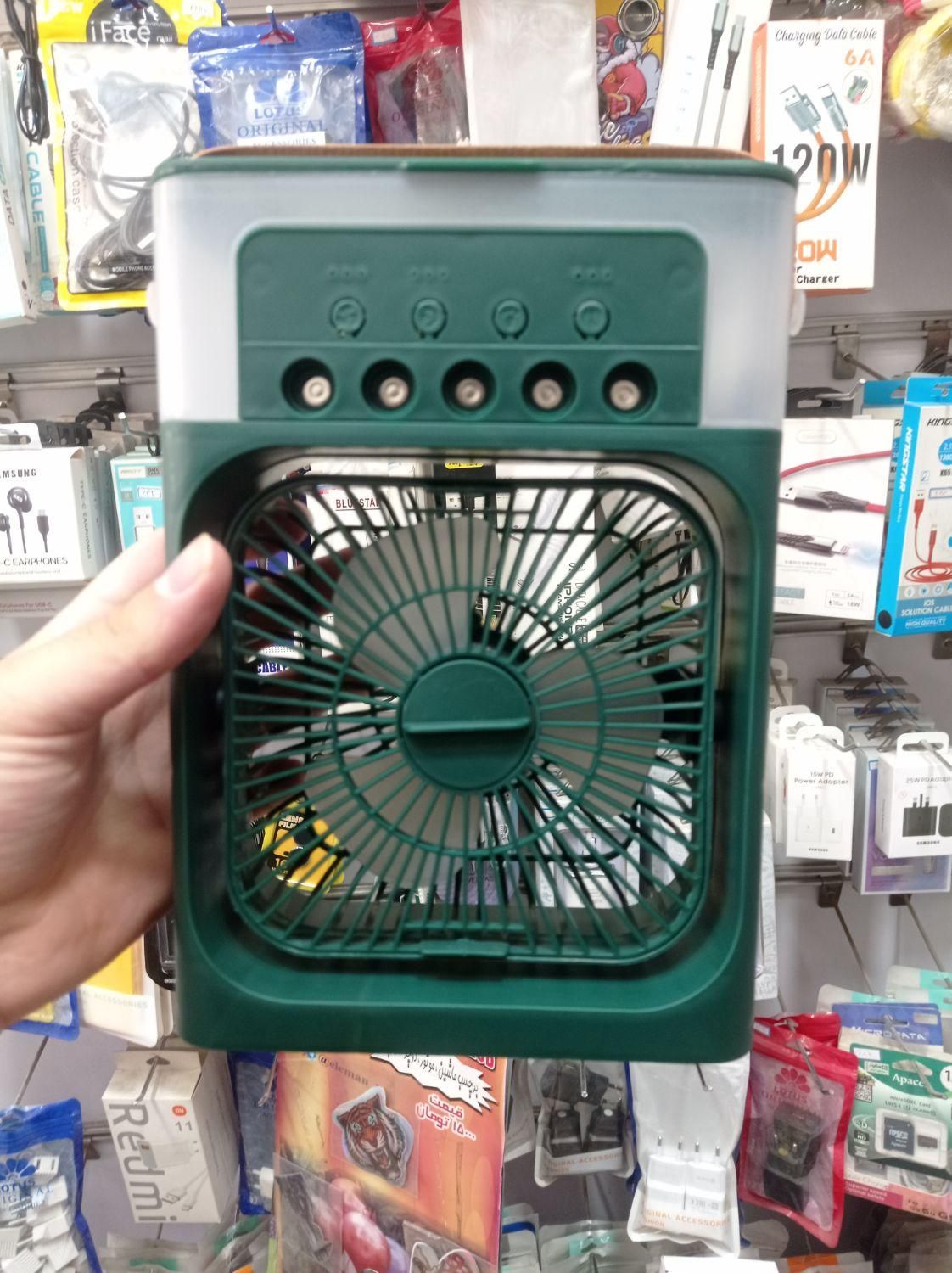 پنکه شارژی|پنکه و تصفیهکنندهٔ هوا|قم, آذر (نکویی)|دیوار