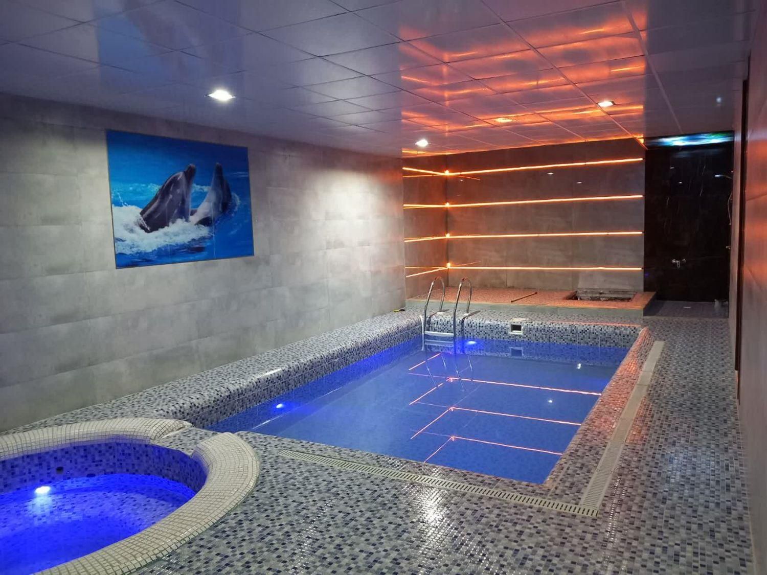 اجاره روزانه/هفتگی/ماهانه ویلا ۶۵۰ متری در نصرآباد|اجارهٔ کوتاهمدت ویلا و باغ|اصفهان, نصرآباد|دیوار