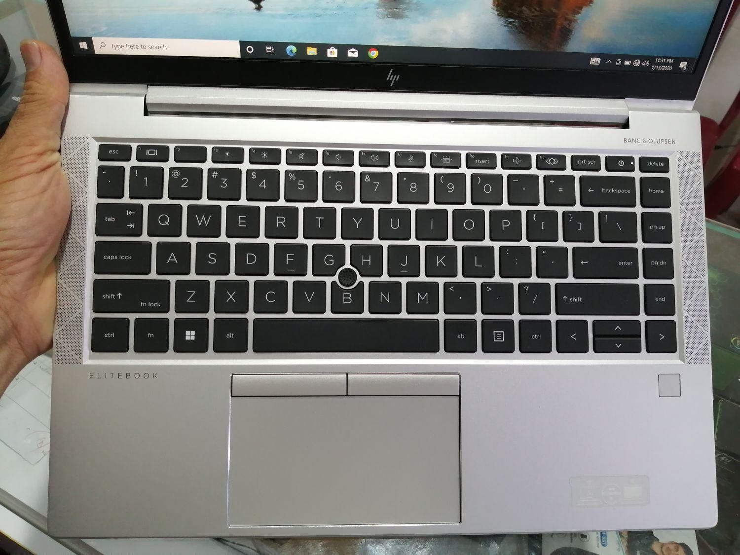 جشنواره تخفیف لپتاپ HP رایزن5 تولید 2024 رم16 گیگ|رایانه همراه|سراوان, |دیوار