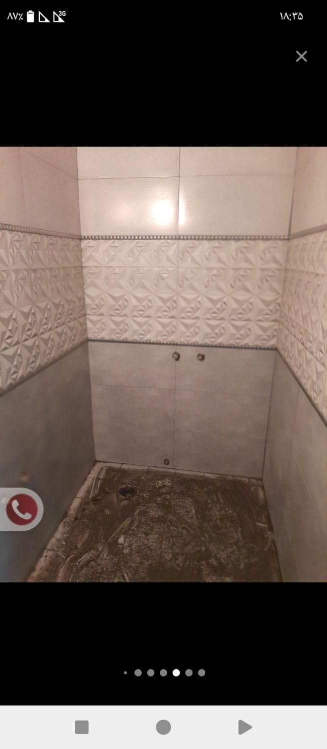 کاشی  کاشیکاری  بنا بنایی و خوردکاری   کلی و جزیی|خدمات پیشه و مهارت|کاشان, راوند|دیوار