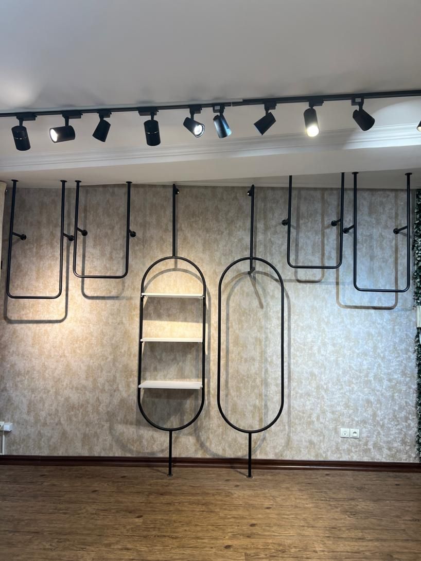 رگال دیواری بدون بست|بندرخت و رخت‌آویز|بندرعباس, |دیوار