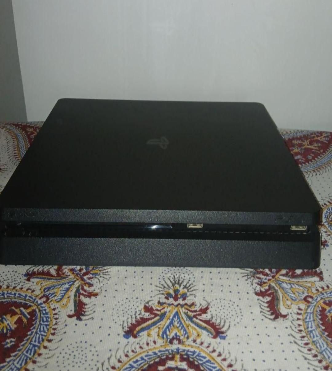 PS4 1TB SLIM|کنسول، بازی ویدئویی و آنلاین|اراک, |دیوار