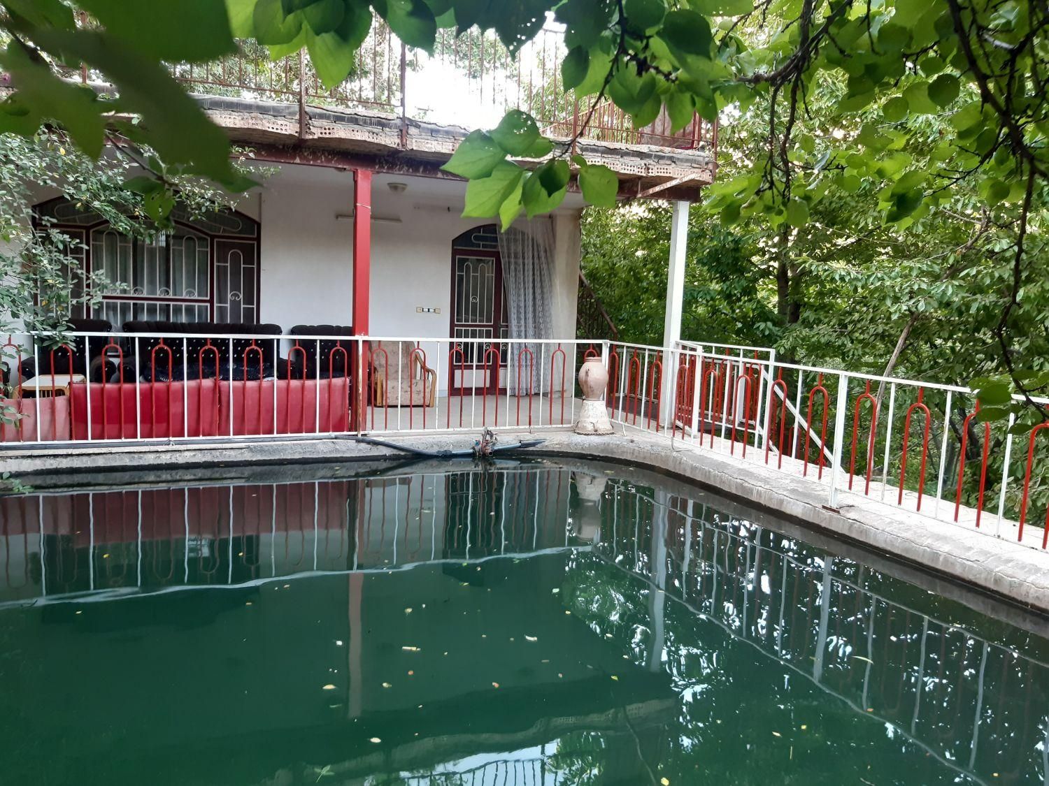 باغ ویلا در نغندر|اجارهٔ کوتاه‌مدت ویلا و باغ|مشهد, فارغ التحصیلان|دیوار