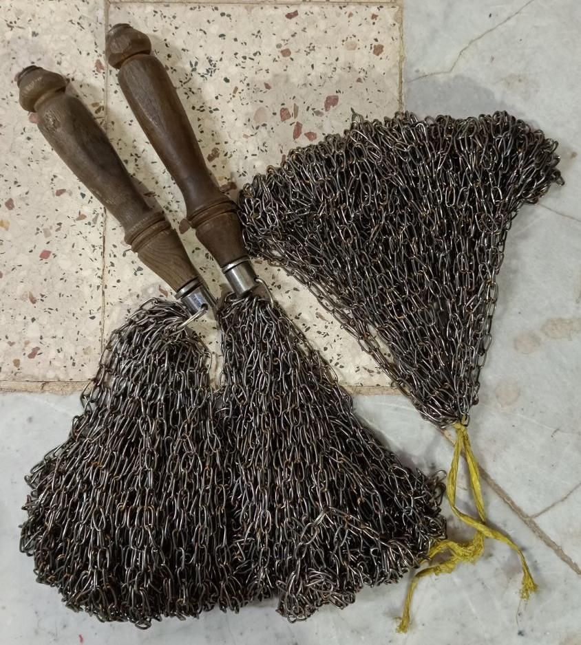 زنجیر دسته عزاداری|کلکسیون و سرگرمی|اصفهان, هفتون|دیوار