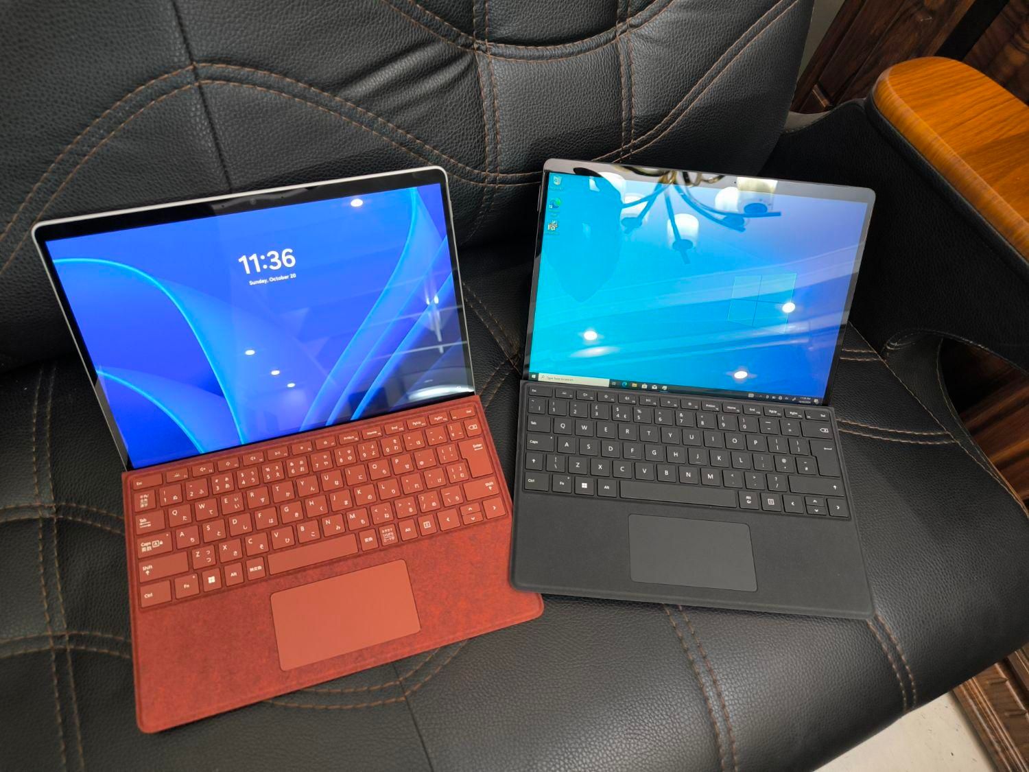 surface pro 8 سرفیس|رایانه همراه|تهران, هروی|دیوار