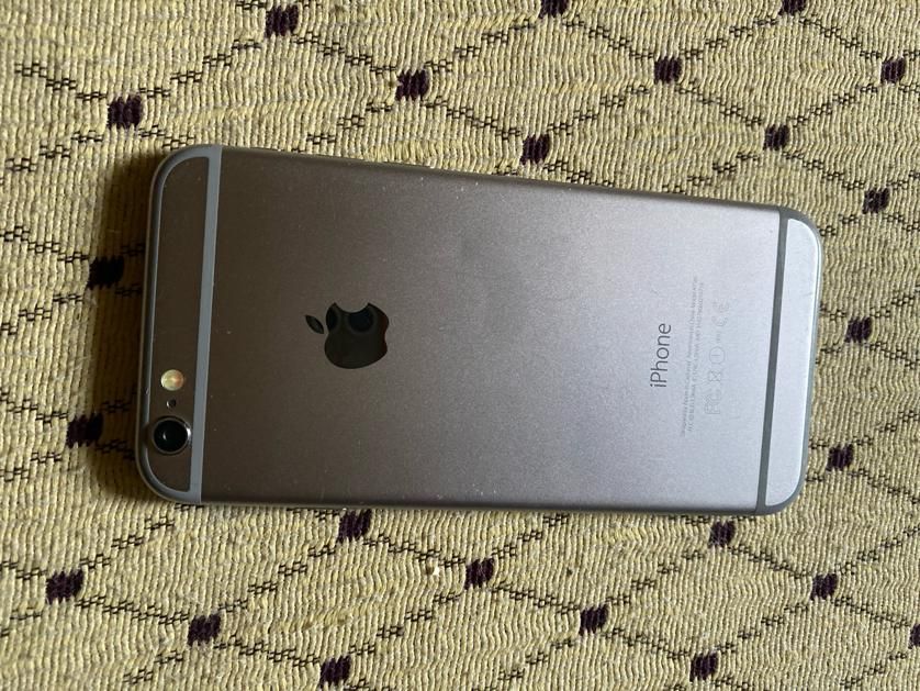 اپل iPhone 6 با حافظهٔ ۳۲ گیگابایت|موبایل|تهران, علی‌آباد|دیوار