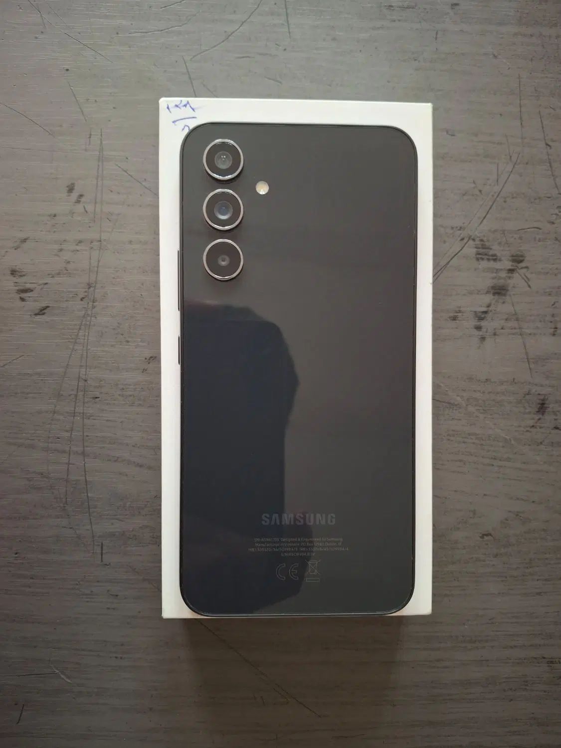 سامسونگ سامسونگ Galaxy A54 با حافظهٔ ۱۲۸ گیگابایت|موبایل|خرم‌آباد, |دیوار