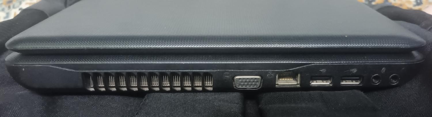 لپ‌تاپ TOSHIBA با موس و شارژر|رایانه همراه|تهران, حصارک|دیوار