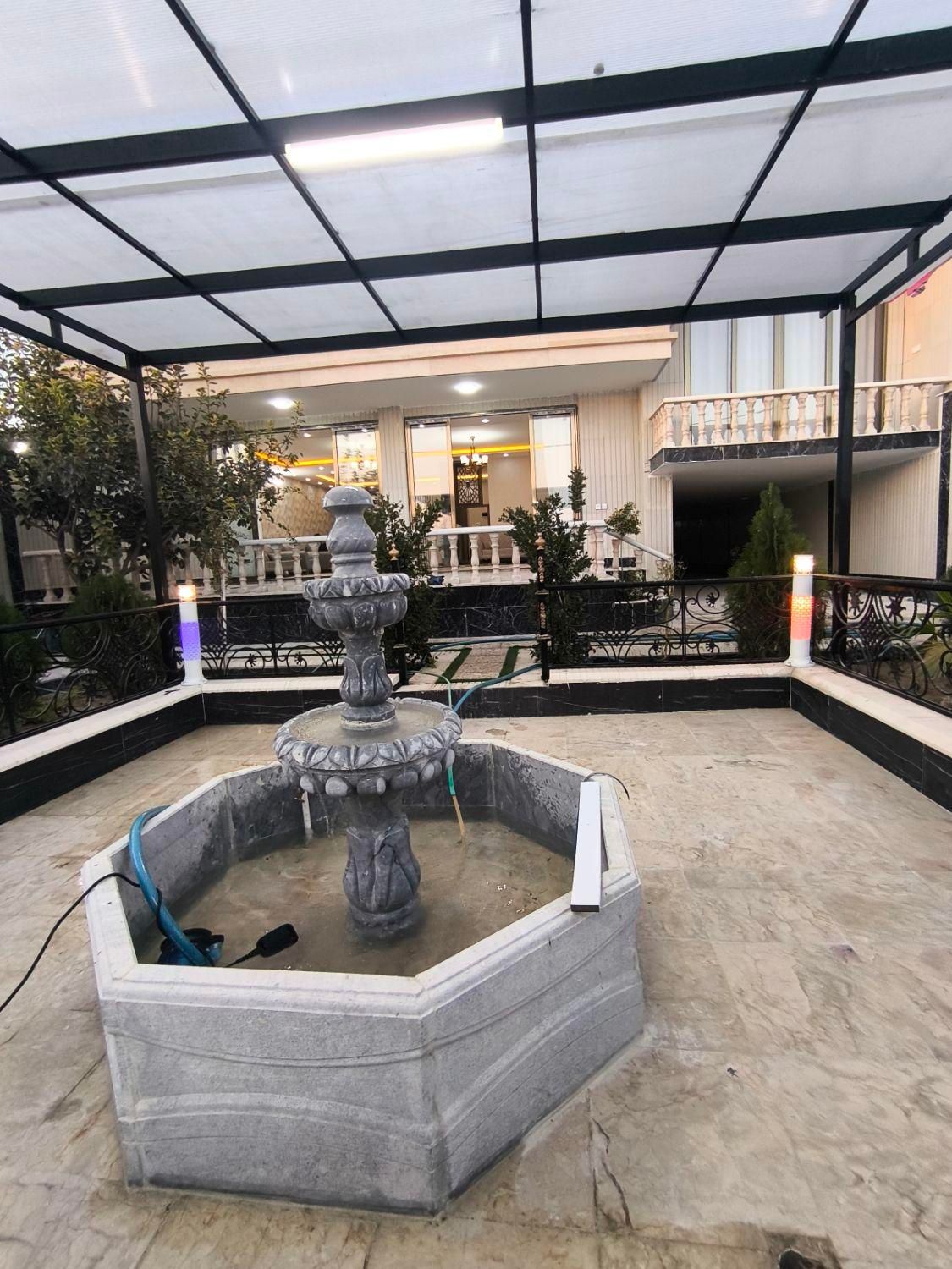 خانه باغ دوبلکس،منشیان سندتک برگ فول انشعاب|فروش خانه و ویلا|اصفهان, پارک مشتاق|دیوار