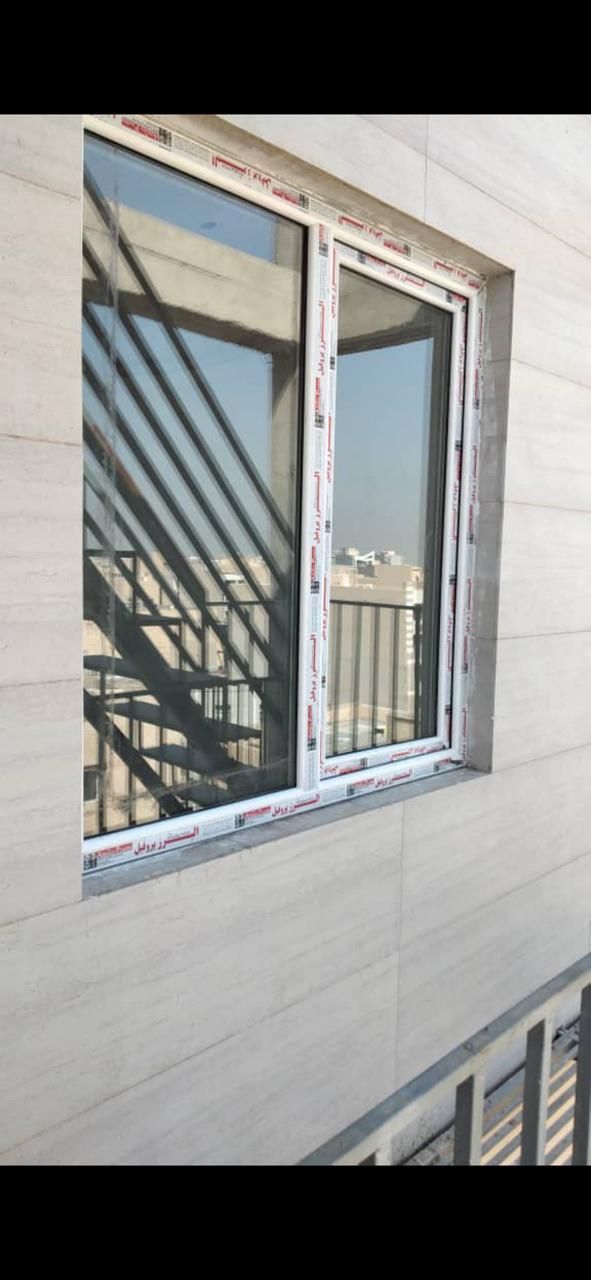 درب و پنجره دوجداره upvc آینه دکوراتیو چمن مصنوعی|مصالح و تجهیزات ساختمان|اهواز, کمپلو جنوبی|دیوار