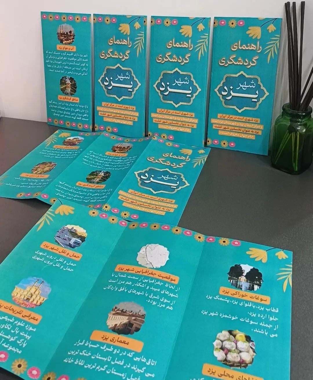 طراح گرافیک هستم|خدمات رایانه‌ای و موبایل|تهران, شهرک ولیعصر شمالی|دیوار