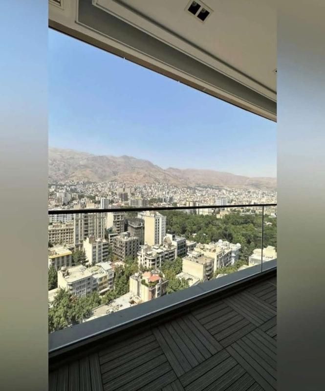 قیطریه سهیل125 متر*کلیدنخورده*اقیانوس نور*روف 4فصل|اجارهٔ آپارتمان|تهران, قیطریه|دیوار