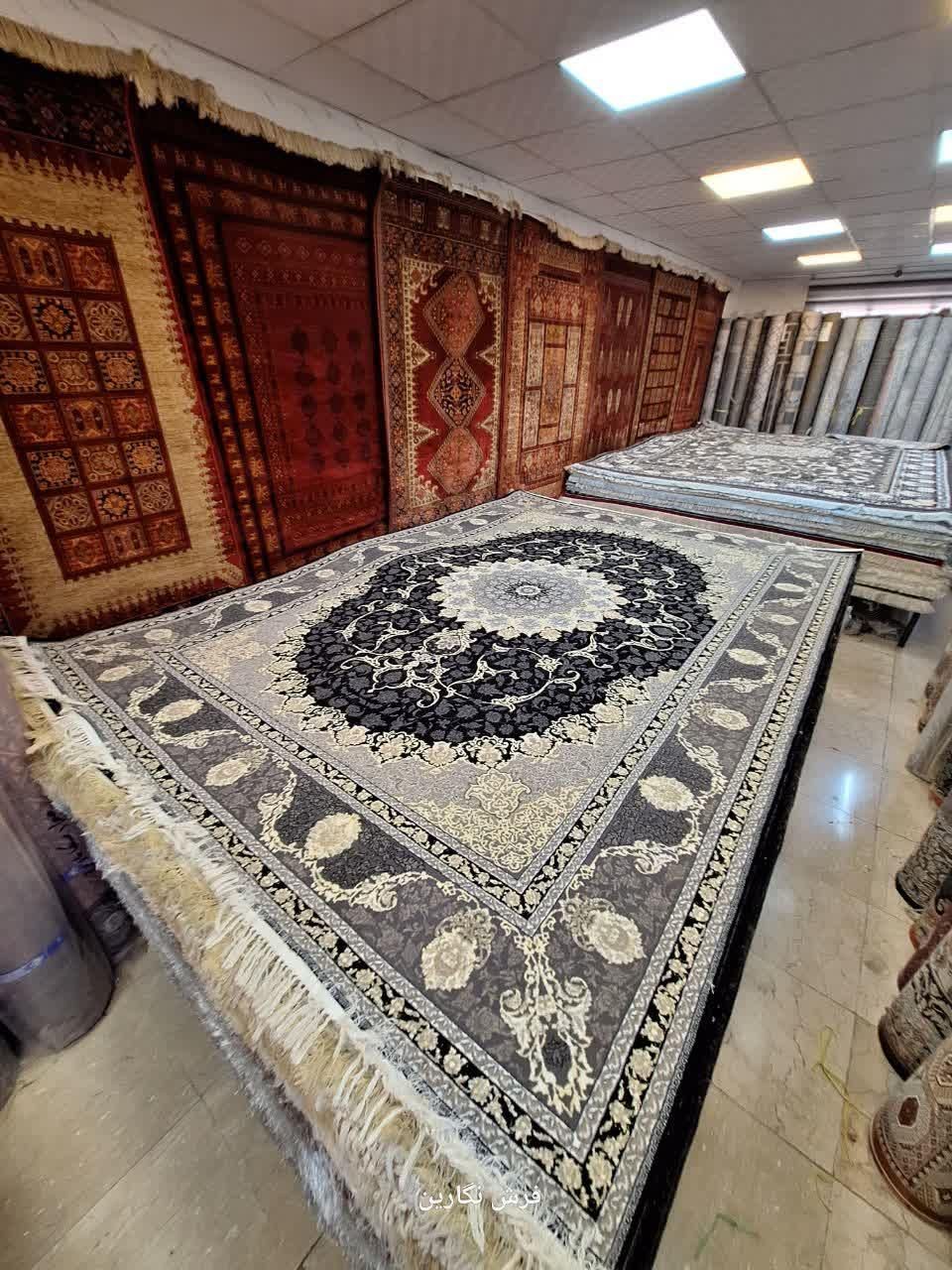 ۹ متری باغ ارم سورمه ۷۰۰ شانه کاشان|فرش|مشهد, امیر|دیوار