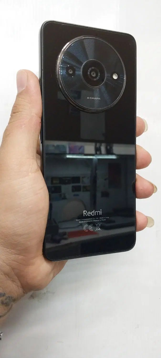 Redmi A3|موبایل|مشهد, گلشور|دیوار