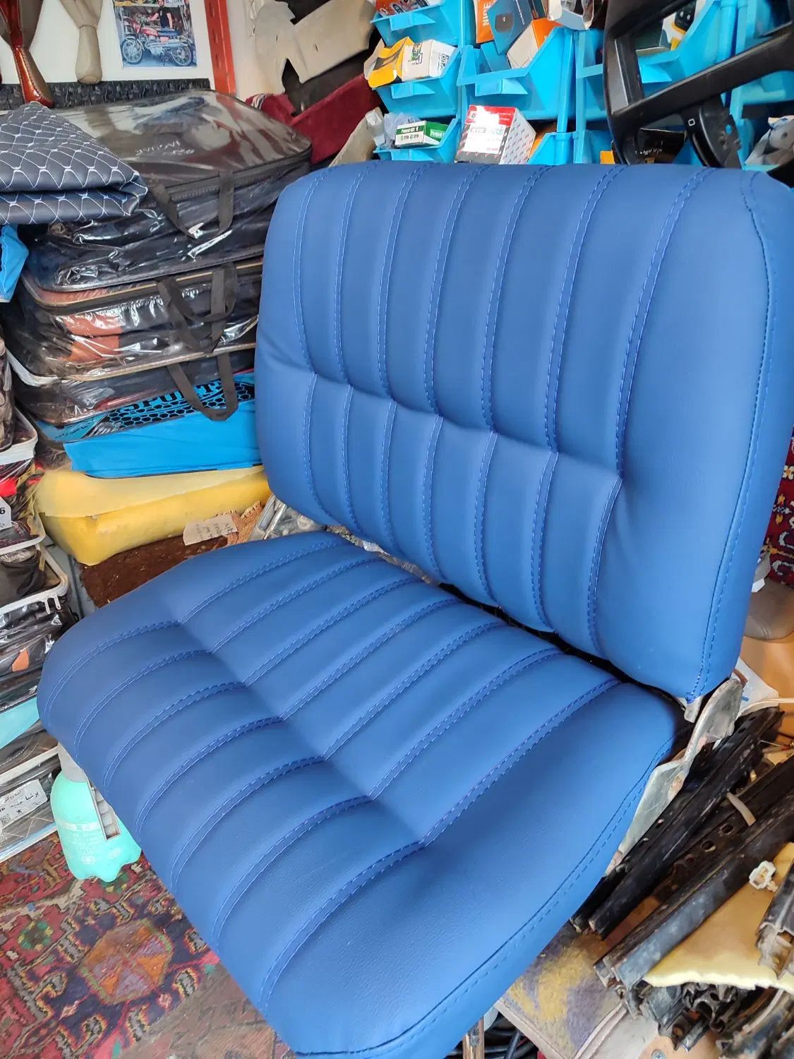 تودوزی و دوزندگی اتومبیل رنج آذری (سعید)|خدمات موتور و ماشین|تبریز, |دیوار