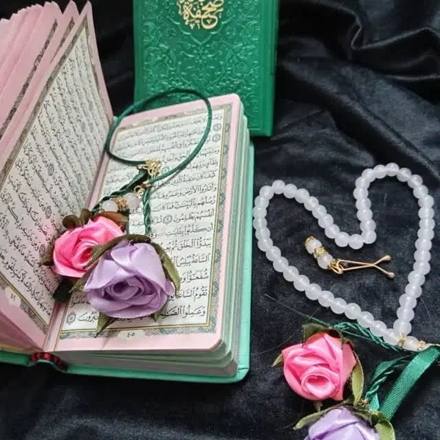 جانماز .نشانگر قرآن.جای دستمال کاغذی روباندوزی|صنایع دستی و سایر لوازم تزئینی|تهران, جلیلی|دیوار