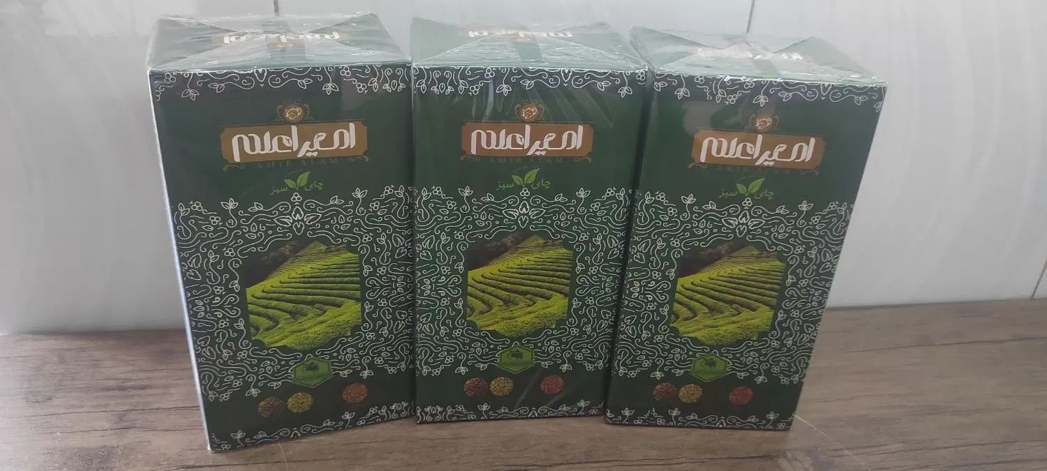 چای سبز امیر اعلم اصلی|خوردنی و آشامیدنی|تهران, خانی آباد نو شمالی|دیوار