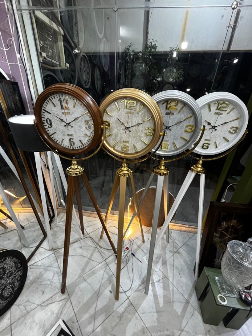 ساعت ایستاده کاسیو|ساعت دیواری و تزئینی|مشهد, ولیعصر (شهرک غرب)|دیوار