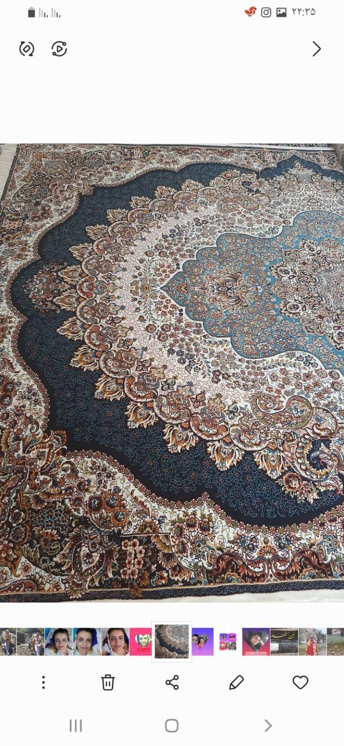 وسایل منزل|فرش|کرج, شهرک فهمیده|دیوار