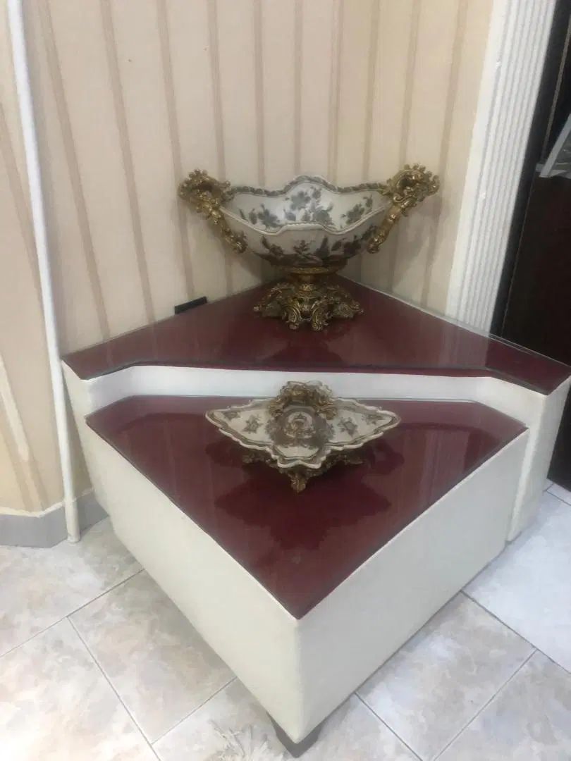 مبل L|مبلمان خانگی و میز عسلی|تهران, جردن|دیوار
