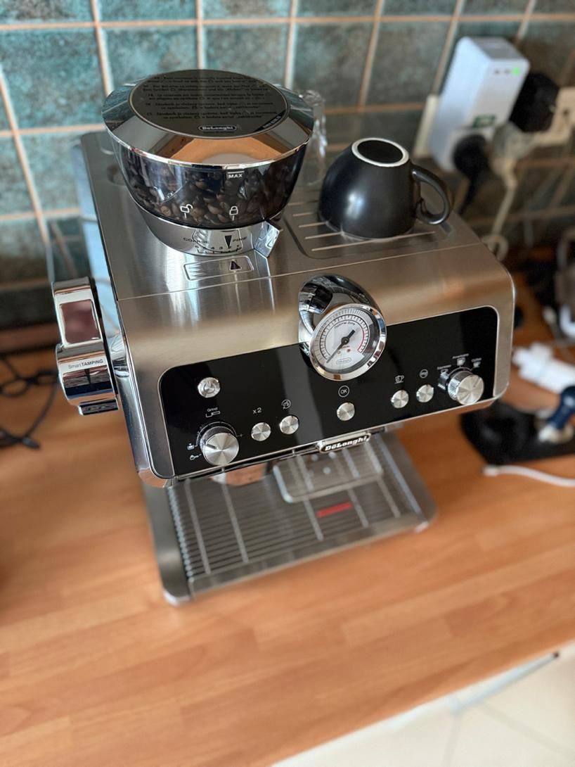 دلونگی ۹۳۳۵ Delonghi Specialista EC9335|سماور، چای‌ساز، قهوه‌ساز|تهران, الهیه|دیوار