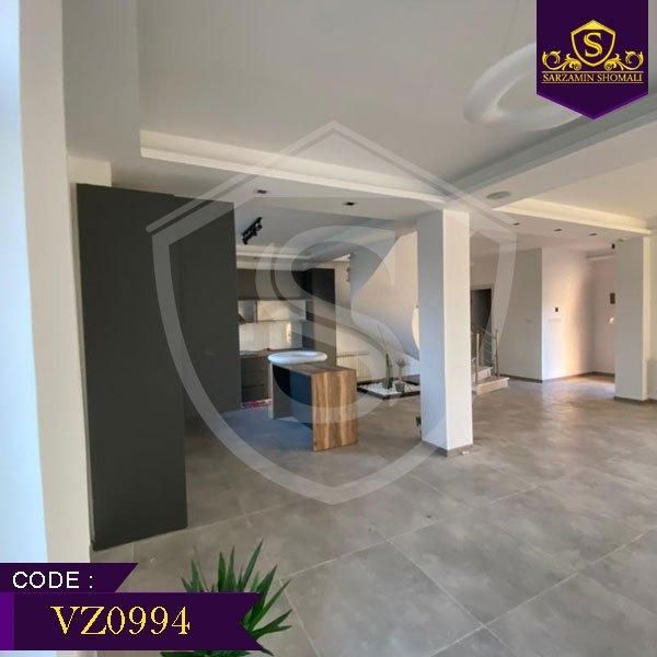 ویلا مدرن 200 متربنا شهرکی ،ساحلی سنددار|فروش خانه و ویلا|رشت, گلسار|دیوار