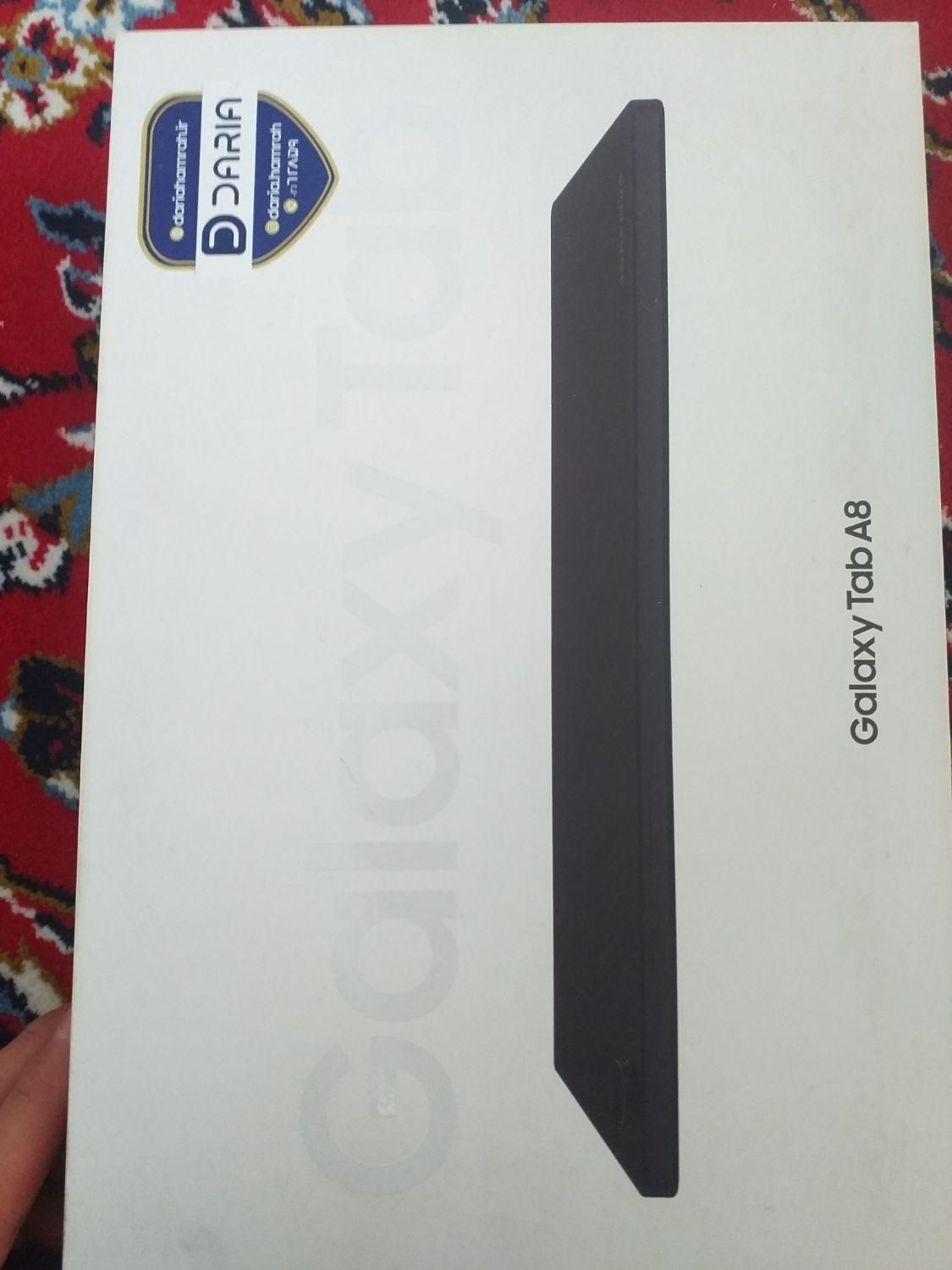بالا سامسونگ galaxy Tab A8|تبلت|کرمانشاه, |دیوار