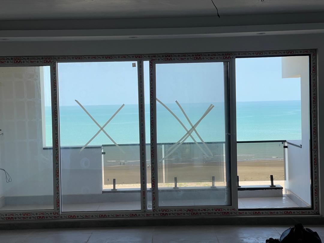 آپارتمان ۱۵۰ متری نوسازساحلی باویوی ابدی|پیش‌فروش املاک|فریدون‌کنار, |دیوار