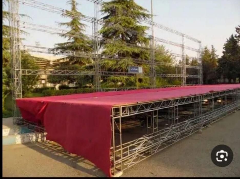 اسپیس دست دوم در حد متری۱۷۰|خدمات پذیرایی، مراسم|شهریار, شهریار|دیوار