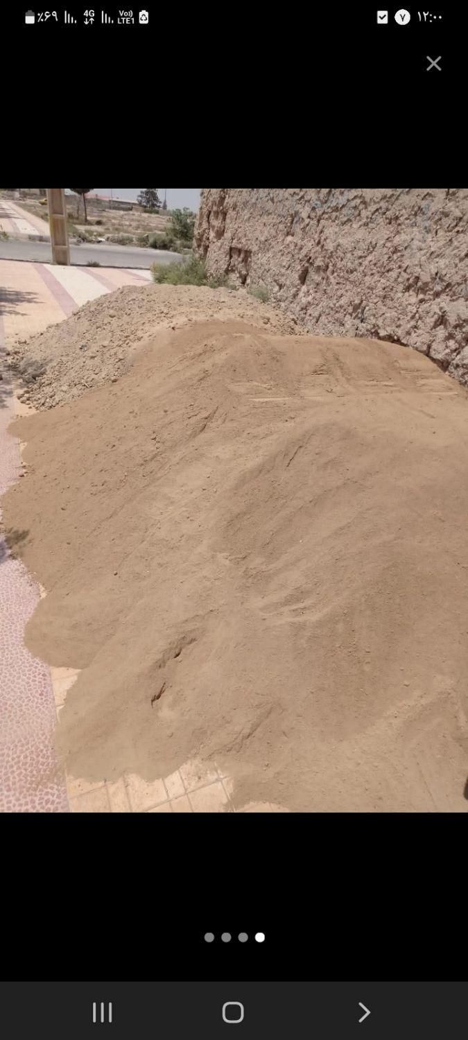 کود حیوانی و خاک باغچه و مصالح ساختمانی|خدمات باغبانی و درختکاری|رودهن, |دیوار