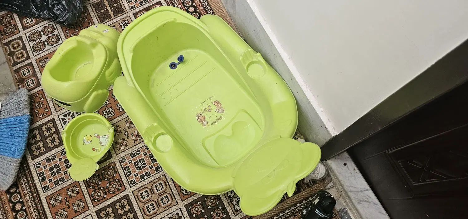 وان حمام کودک|اسباب و اثاث بچه|اصفهان, شهرک کوثر|دیوار