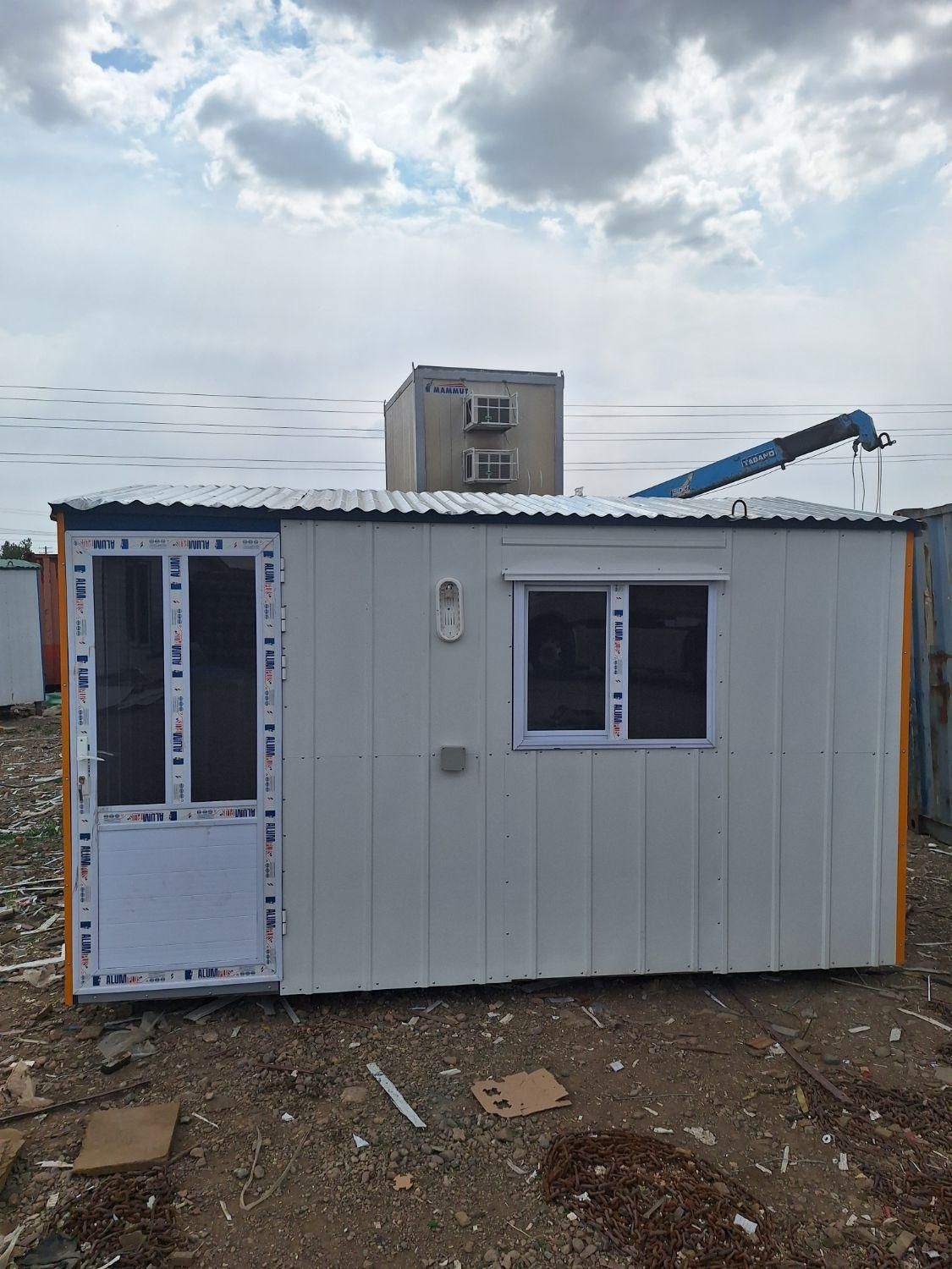 قزوین کانکس|مصالح و تجهیزات ساختمان|محمدیه-قزوین, |دیوار