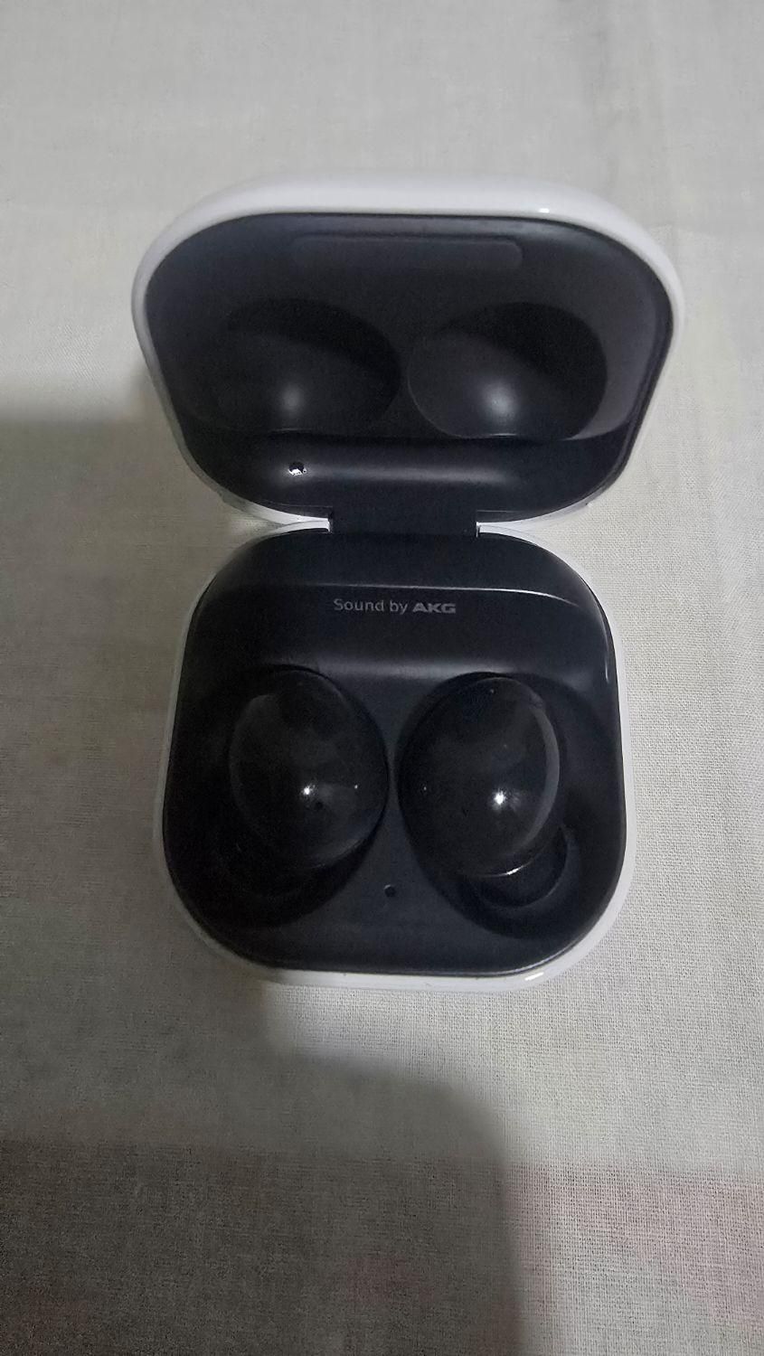 هدفون Galaxy Buds 2 اصل|لوازم جانبی موبایل و تبلت|اصفهان, عسگریه|دیوار