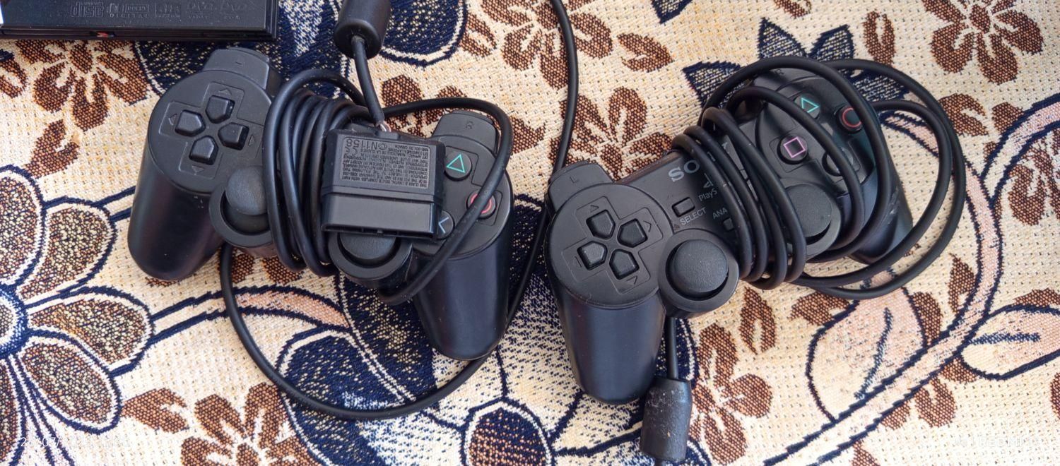 ps2|کنسول، بازی ویدئویی و آنلاین|صدرا-فارس, فاز ۱|دیوار