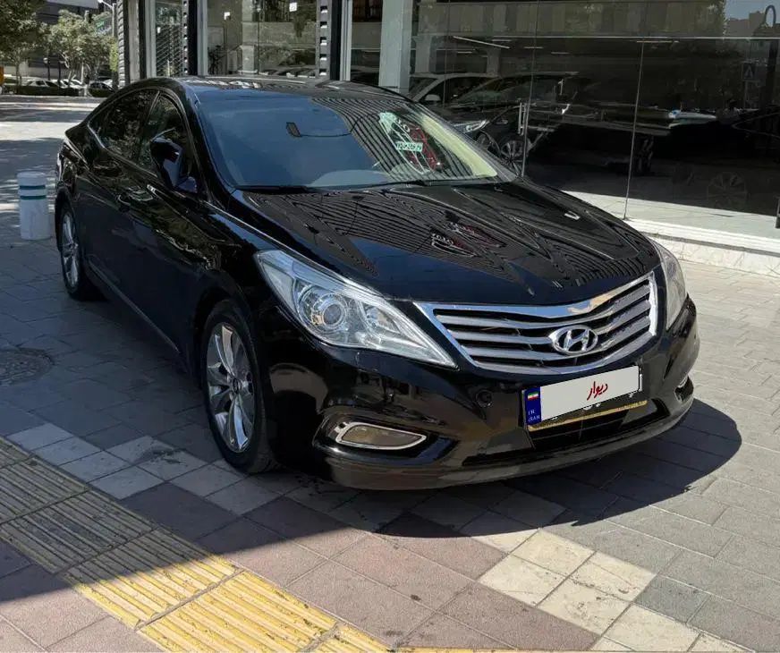 هیوندای آزرا گرنجور 3000cc ۲۰۱۲ فول با رادار ماساژ|خودرو سواری و وانت|مشهد, رضاشهر|دیوار